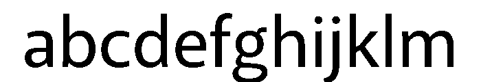 Skeena Medium FONT