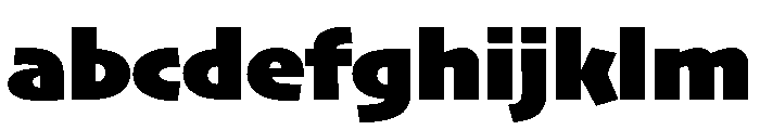 Skia CC Black FONT