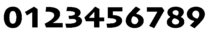 Skia CC Bold Font OTHER CHARS