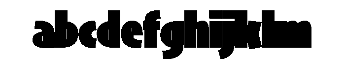 Skia CC Compressed Black FONT