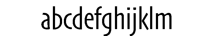 Skia CC Condensed Regular FONT