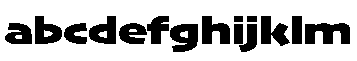 Skia CC Extended Black FONT