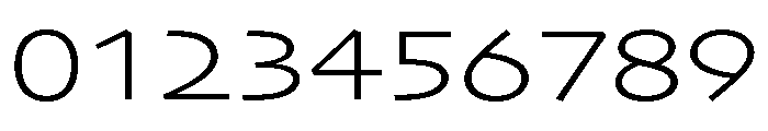 Skia CC Extended Light Font OTHER CHARS