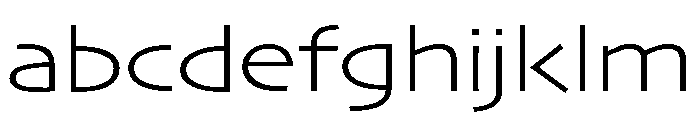 Skia CC Extended Light FONT