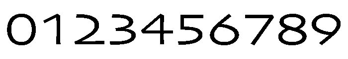 Skia CC Extended Regular Font OTHER CHARS