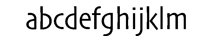Skia CC Semi Condensed Regular FONT