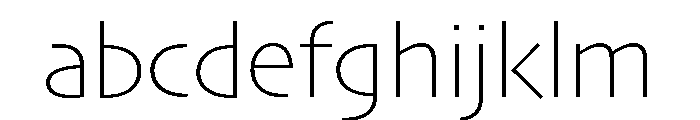 Skia CC Thin FONT