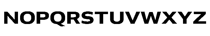 Skia Cc Extra Bold Font UPPERCASE