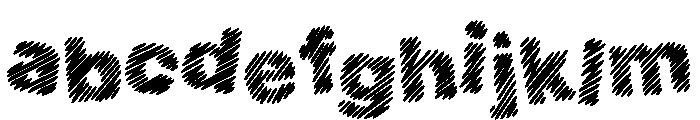 SKETCHARUSH FONT