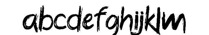 SKETCHY NEO FONT