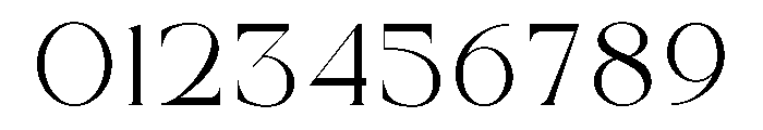 Skamber Font OTHER CHARS