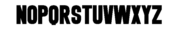 Skelektons Spooky Regular Font LOWERCASE