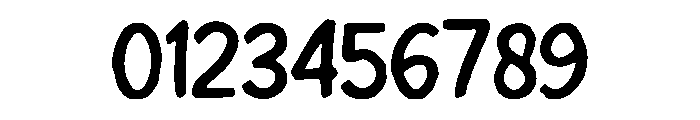 Sketch_Marker Font OTHER CHARS