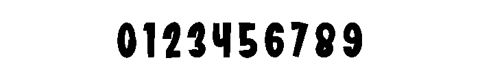 Sketch Notebook Font OTHER CHARS