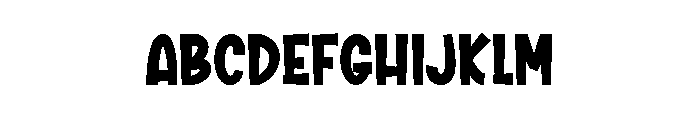 Sketch Notebook FONT