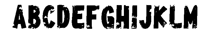 Sketch Project Regular FONT