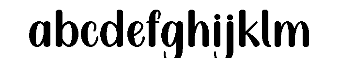 Sketch Shadow Regular FONT