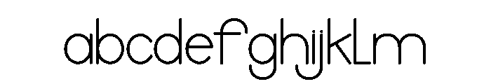 Sketch Wonderful FONT