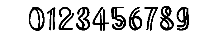 SketchBeat Font OTHER CHARS