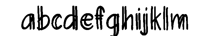 SketchBeat FONT
