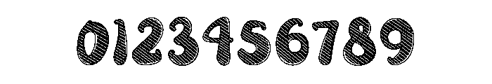 Sketcha Font OTHER CHARS