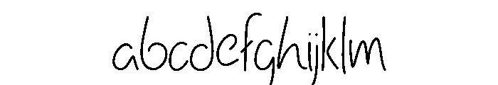 Sketche Regular FONT
