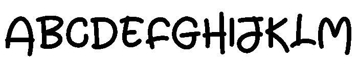 Sketchino FONT
