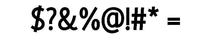 Sketchline Font OTHER CHARS