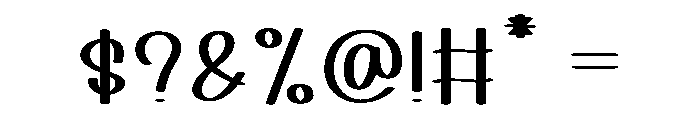 Sketchy Background Font OTHER CHARS