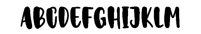Sketchy Handwritten FONT