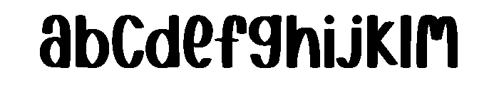 Sketchy Heart FONT