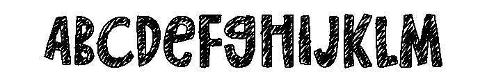 Sketsaku FONT