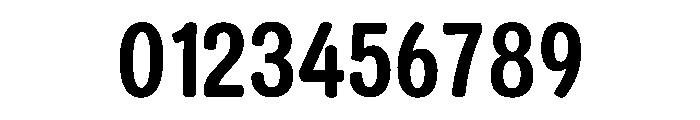 Skew Spine Font OTHER CHARS