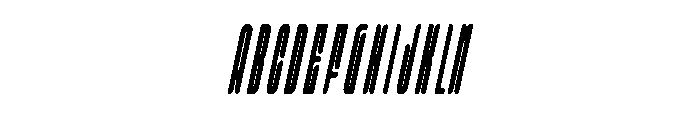 Skewrom Italic FONT