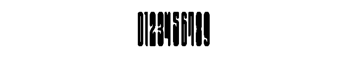 Skewrom Font OTHER CHARS