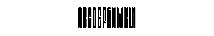 Skewrom FONT