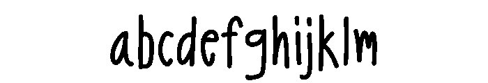 Skinny Beauty FONT