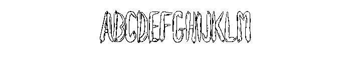 Skinny Chili By Squeeb  Regular FONT