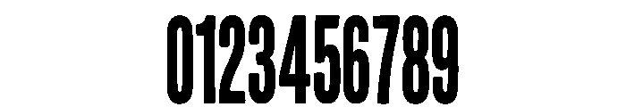 Skinny Hand Regular Font OTHER CHARS