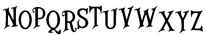 Skipping Font UPPERCASE