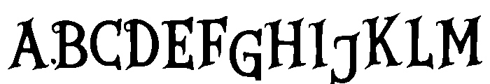 Skipping FONT
