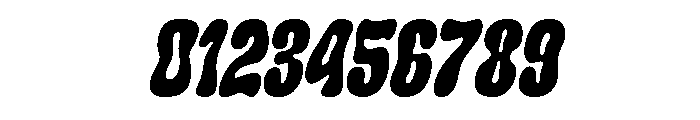 Skizovic Regular Font OTHER CHARS