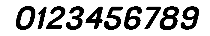 Skorse Italic Font OTHER CHARS