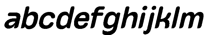 Skorse Italic FONT