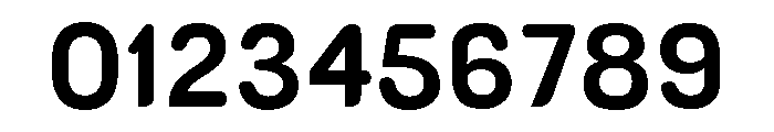 Skorse Regular Font OTHER CHARS
