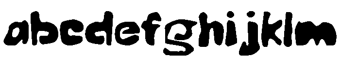 Skrap Kiddo Regular FONT