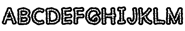 Skull Bone Regular FONT