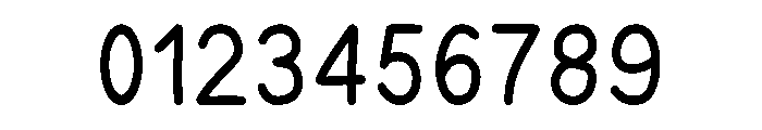 Skull Lover Font OTHER CHARS