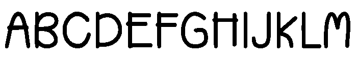 Skull Lover FONT