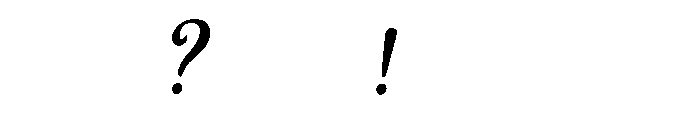 Skullberry Font OTHER CHARS